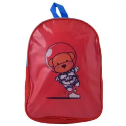 Preschool Backpack Space Man Front